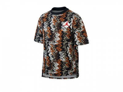 patta x jordan t shirt